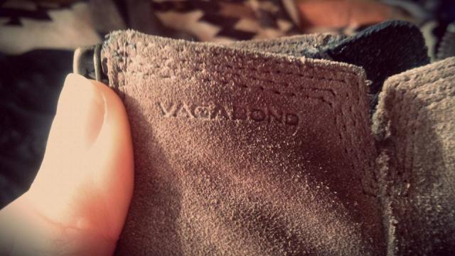 Daiktas Vagabond batukai