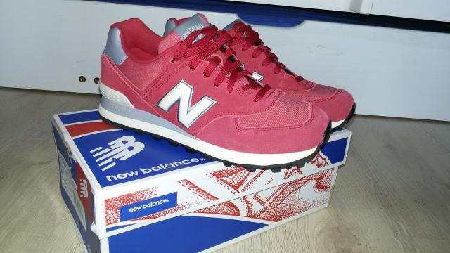 Daiktas nauji new balance, originalus
