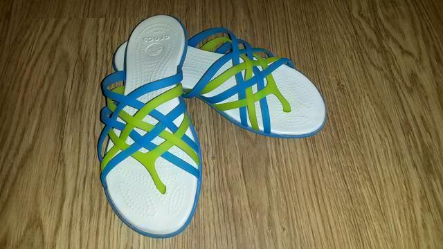 Daiktas Crocs šlepetės