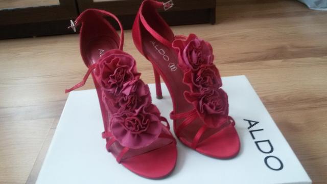 Daiktas Aldo aukštakulniai