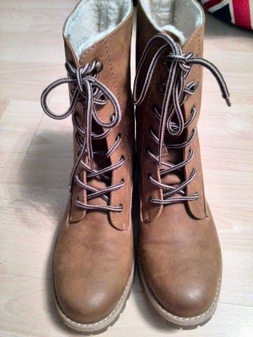 Daiktas Nauji! Moteriški batai