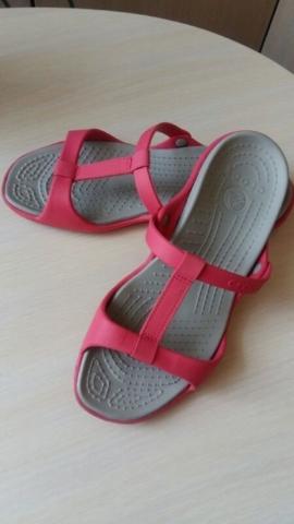 Daiktas Crocs šlepetes vasarai 39 dyd.