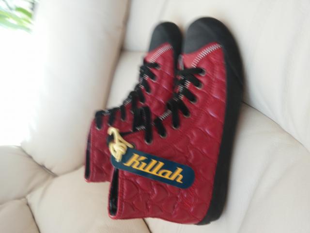 Daiktas Killah nauji batai 39 dyd