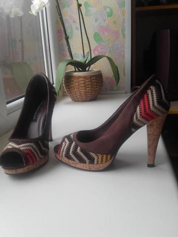 Daiktas Vintažiniai bateliai