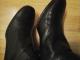 Žieminiai juodi ilgaauliai batai Šiauliai - parduoda, keičia (4)