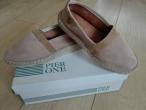 Daiktas Odiniai Pier One bateliai, 45 eur, 37 dydis