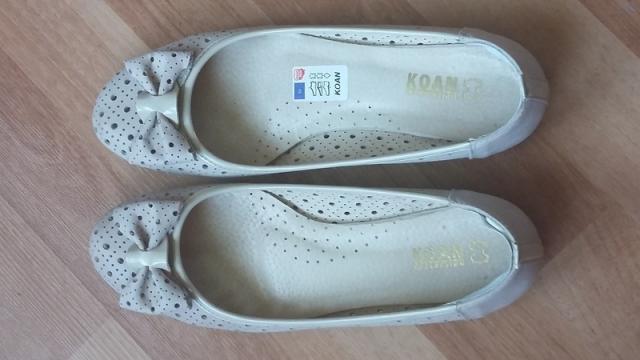 Daiktas Lenkiški odiniai bateliai