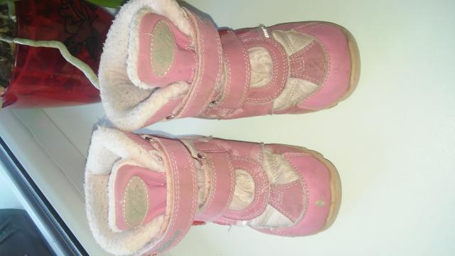 Daiktas Zieminukai 27 dydis