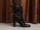 Juodi Fifth Avenue sezoniniai batai. Kaunas - parduoda, keičia (2)