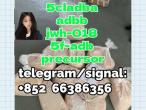 Daiktas  5cladba adbb jwh-018 5f-adb precursor  发过的法官大人