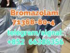 Daiktas Bromazolam 71368-80-4  发给他发个合同