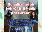 Daiktas 5cladba adbb jwh-018 5f-adb precursor  发合同法国人
