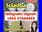 Daiktas 5cladba 5cladb Raw material 5fadb 1119-51-3 68-12-2 dmf 