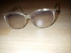 Daiktas Vintage stliaus akinukai su minusu