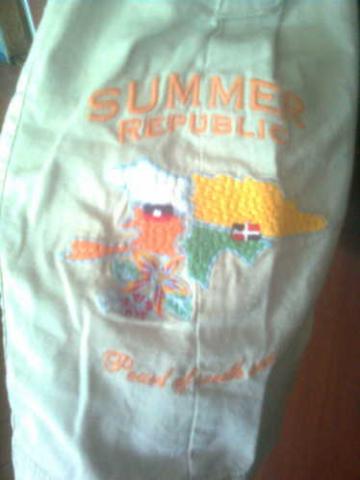 Daiktas vaikiskas sarafanas 