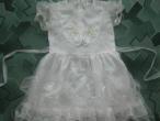 Daiktas sventine suknele mergaitei