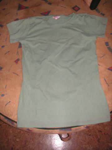 Daiktas Zali marskineliai 12metu mergaitei