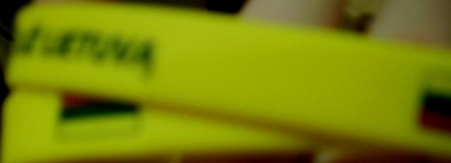 Daiktas Aš už Lietuvą