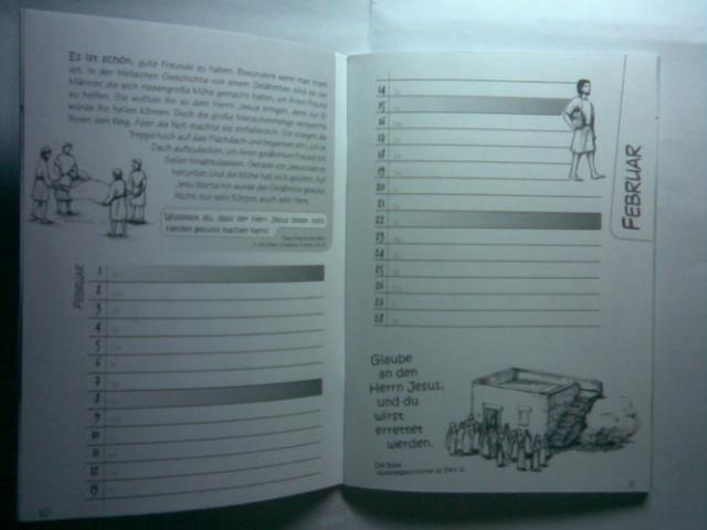 Daiktas Vaikiškas kalendorius