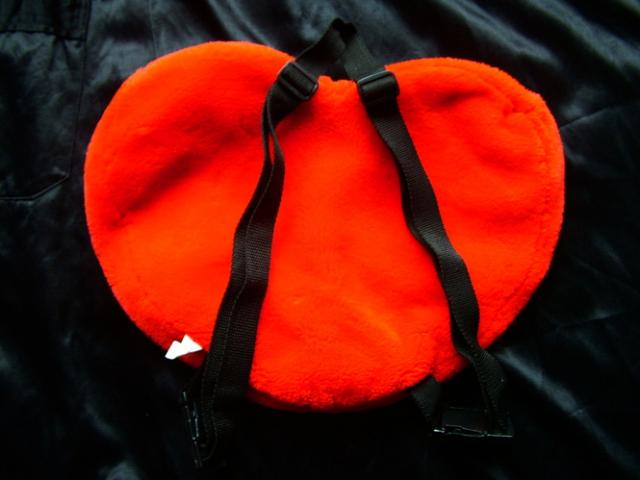 Daiktas Vidutinio dydžio širdelės f-mos kuprynaitė