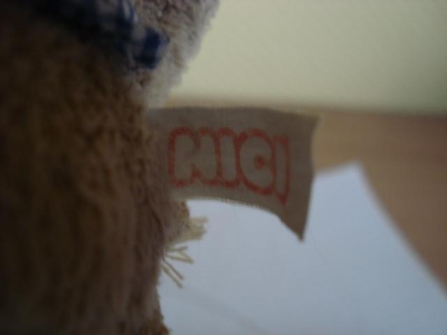 Daiktas NICI drambliukas-raktu pakabukas