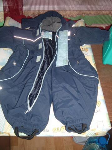 Daiktas kombinezonas vaikui