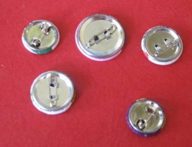 Daiktas Įsegami ženkliukai