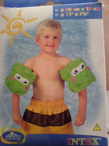 Daiktas Maudymosi rankovės 6-12 m. vaikams 