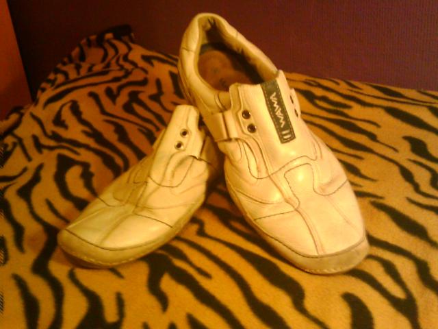 Daiktas Wawa odiniai vyriški batai.