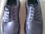 Daiktas juodi vyriški batai