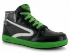 Daiktas Dunlop core star patent mid trainers mens krepsinio bateliai