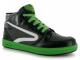 Daiktas Dunlop core star patent mid trainers mens krepsinio bateliai