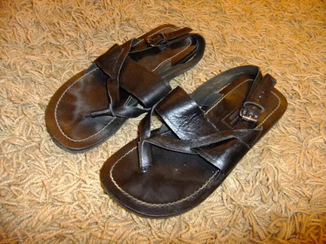 Daiktas Vyriskos odines basutes