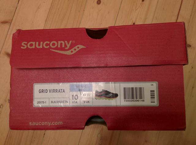 Daiktas Saucony Virrata bėgimo bateliai