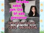 Daiktas 5cladba adbb jwh-018 5f-adb precursor  发广告热