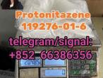 Daiktas Protonitazene 119276-01-6 采访稿发过火凤凰