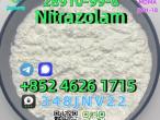 Daiktas CAS:28910-99-8  Nitrazolam