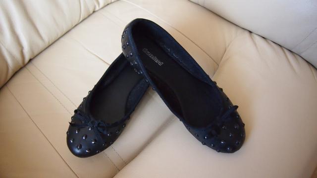 Daiktas Bateliai-balerinos mergaitei 36 d.