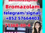 Daiktas Bromazolam Cas 71368-80-4 at Best Price 
