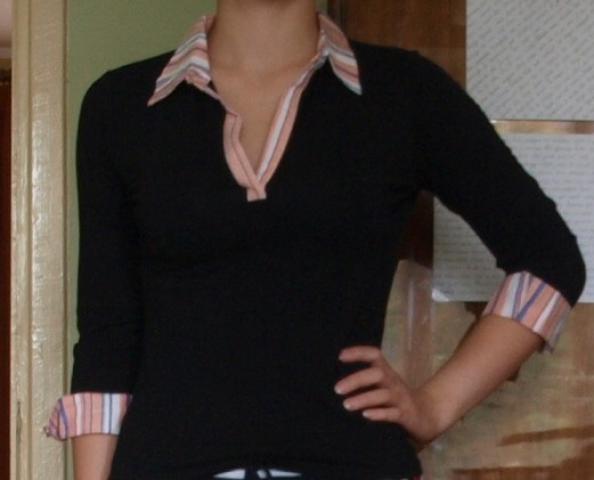 Daiktas Juoda palaidinė