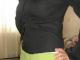 juoda nauja palaidine pustom rankovem Kaunas - parduoda, keičia (1)