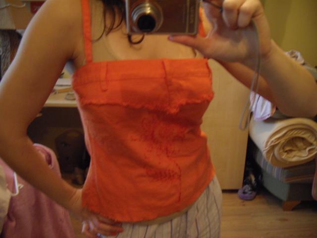 Daiktas originali orandzine palaidine