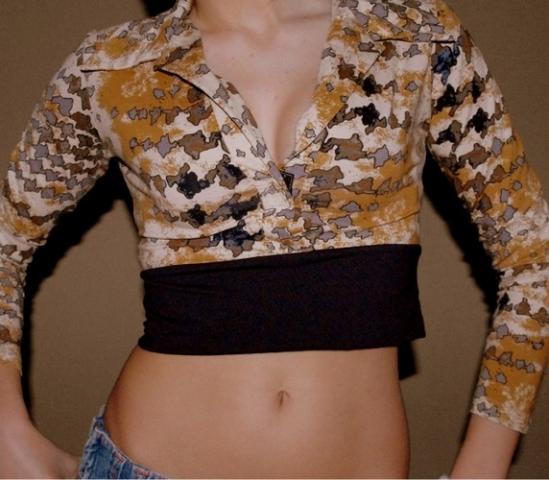 Daiktas Palaidinukė