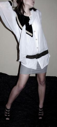 Daiktas Palaidinukė