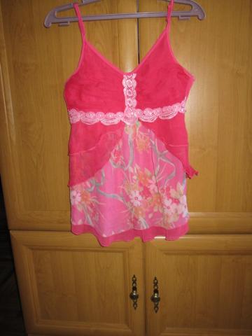 Daiktas rožinė palaidinė