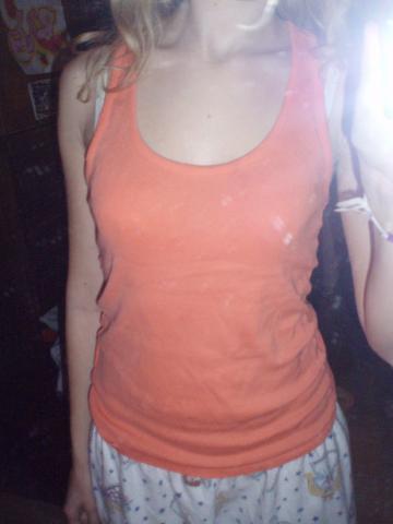 Daiktas New yorker orandzine maikute