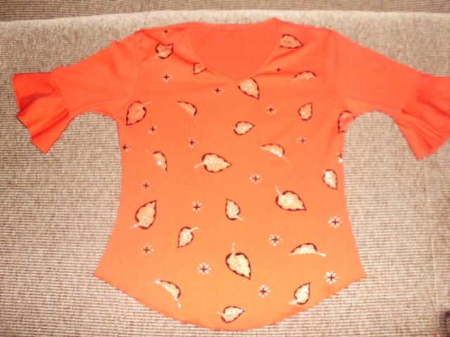 Daiktas Raudona palaidinė