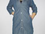 Daiktas džinsinė tunika