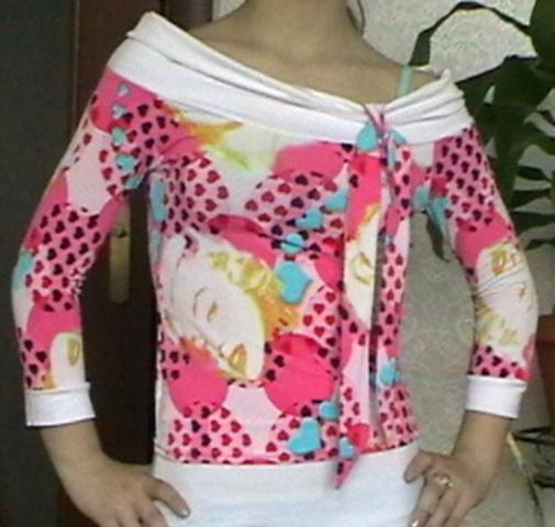 Daiktas Bliuskute (madona)