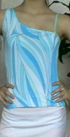 Daiktas Melyna palaidinuke